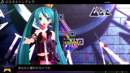 Hatsune Miku Project Diva F 2nd 02.08.2013 (1)