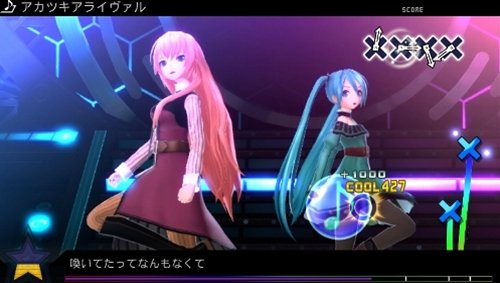 Hatsune Miku Project Diva F 2nd 02.08.2013 (8)