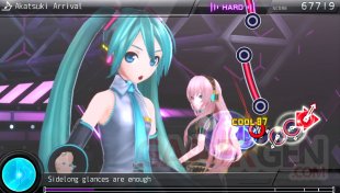 Hatsune Miku Project DIVA F 2nd 11 08 2014 PSVita screenshot (2)