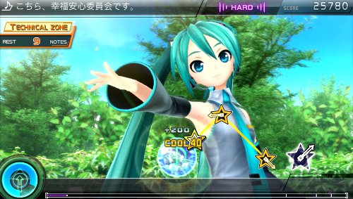 Hatsune Miku Project Diva F 2nd 11.10.2013 (2)