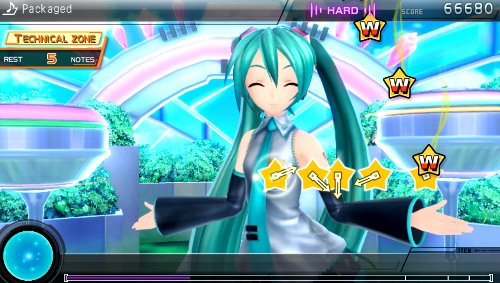 Hatsune Miku Project Diva F 2nd 11.10.2013 (7)