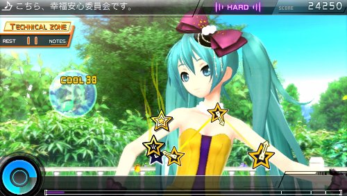 Hatsune Miku Project Diva F 2nd 11.10.2013 (9)