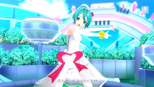 Hatsune Miku - Project Diva - F 2nd  25.09.2013 (1)