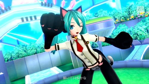 Hatsune Miku - Project Diva - F 2nd  25.09.2013 (20)