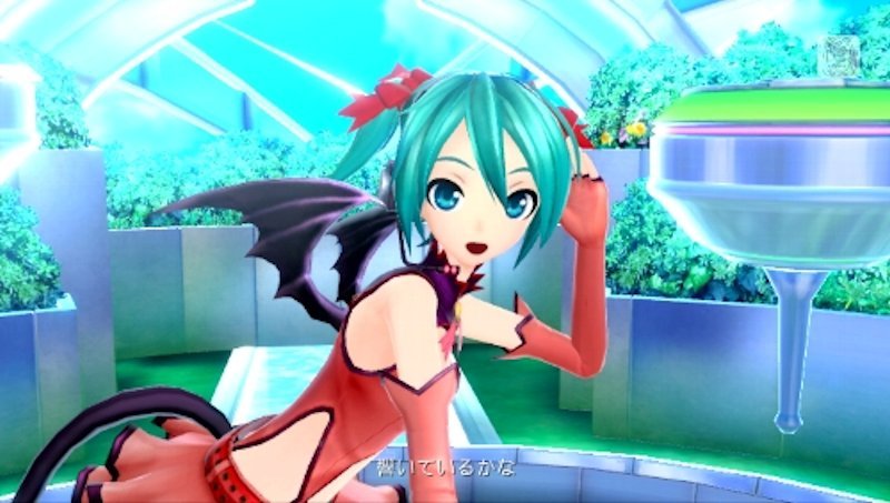 Hatsune Miku - Project Diva - F 2nd  25.09.2013 (21)