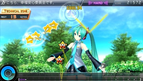 Hatsune Miku - Project Diva - F 2nd  25.09.2013 (2)