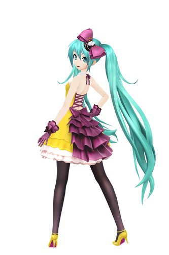 Hatsune Miku - Project Diva - F 2nd  25.09.2013 (7)