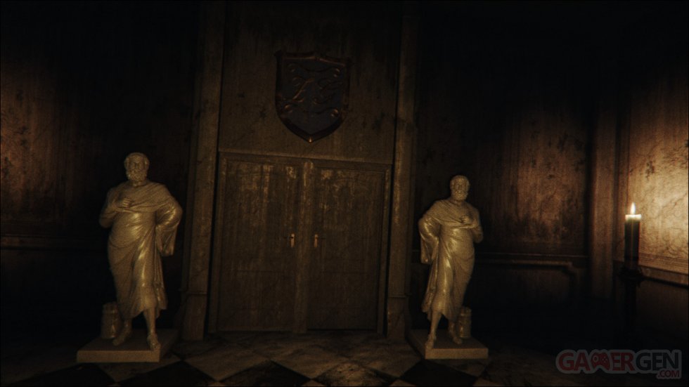 Haunted House Cryptic Graves captures 3
