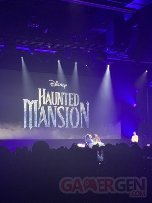 Haunted Mansion 10 09 2022