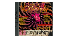 Haunted PS1 Demo Disc Jaquette