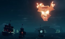 Haunted Shores Official Sea of Thieves Content Update