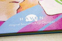 Haven Danger Vinyles Bande originale Game Bakers Unboxing Clint008 (8)