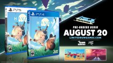 Haven Limited Run Games Standard