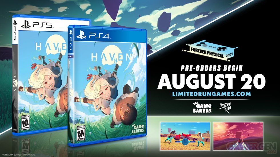 Haven Limited Run Games Standard