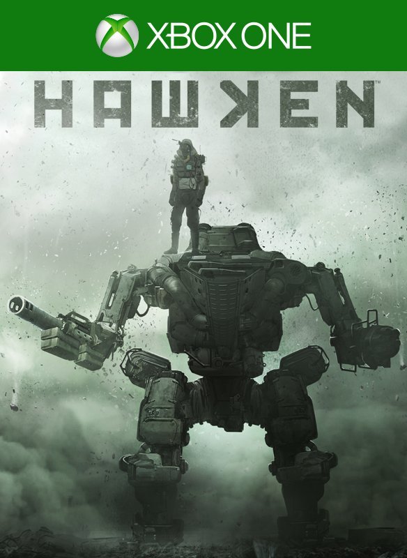 Hawken Xbox One
