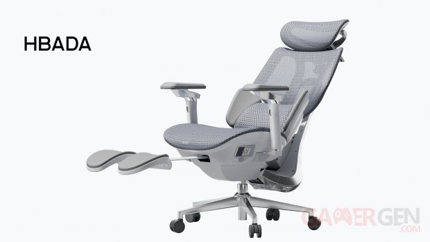 HBADA X7 fauteuil allongé