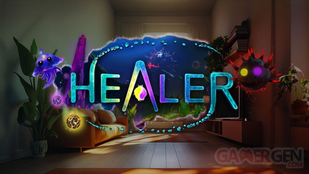 Healer Meta Quest 3 realité mixte (2)