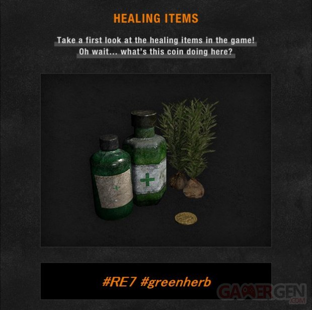 healing items resident evil 7 biohazard