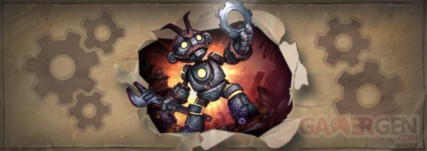hearthstone mise a jour robot