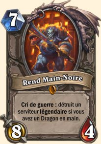 hearthstone mont rochenoire cartes  (1)