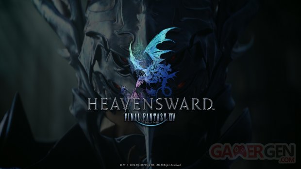 Heavensward logo