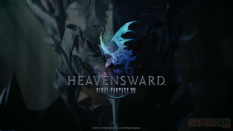 Heavensward logo