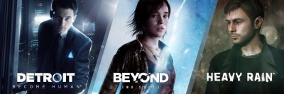 Detroit: Become Human, Heavy Rain e Beyond: Two Souls confirmados no PC.  Serão todos exclusivos Epic Games Store - Tribo Gamer