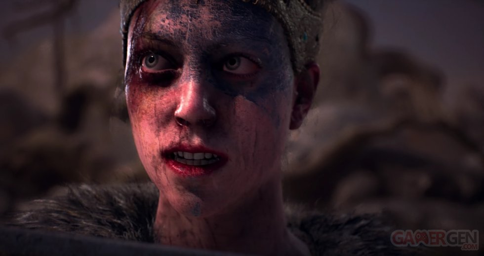 Hellblade Senua's Sacrifice Xbox One Trailer