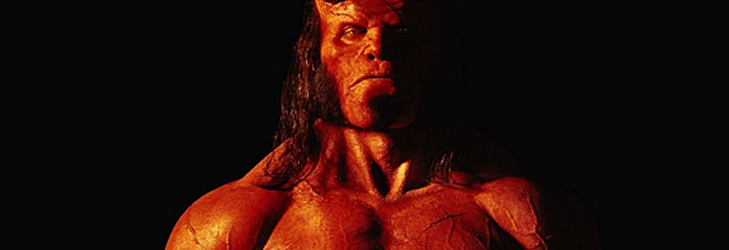 Hellboy image