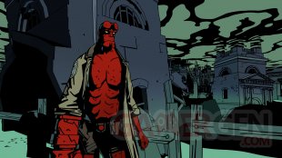 Hellboy Web of Wyrd1