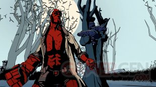 Hellboy Web of Wyrd4