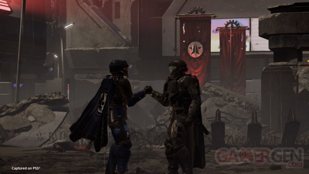 Helldivers 2 x Halo ODST (3)