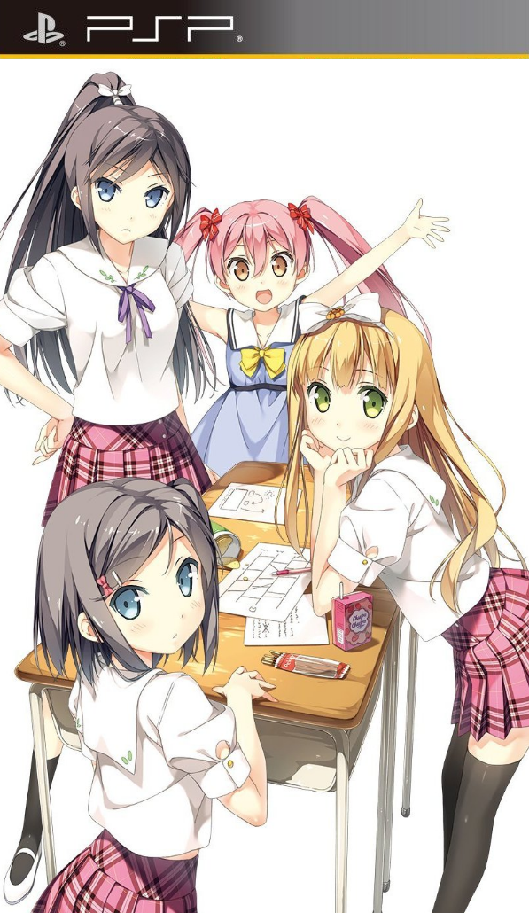 Hentai Ouji To Warawanai Neko 01.10.2013.