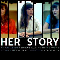 Her Story artwork logo