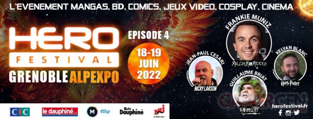 Hero Festival Grenoble episode 4 2022