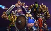 heroes of the storm personnages