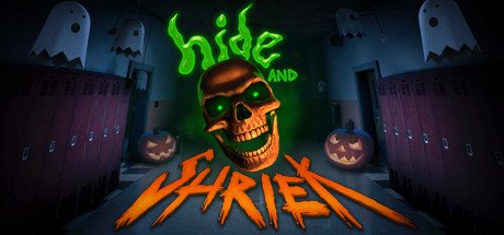 Hide and Shriek header