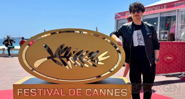 Hideo Kojima Cannes 2025 01