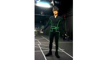 Hideo Kojima motion capture MGS 01