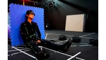 Hideo Kojima motion capture MGS 03
