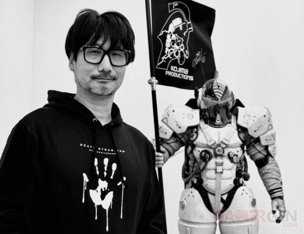 Hideo Kojima Productions Fin 2024