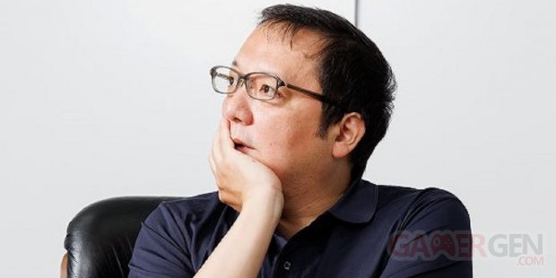 Hidetaka Miyazaki