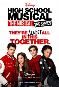 High School Musical The Musical The Series poster