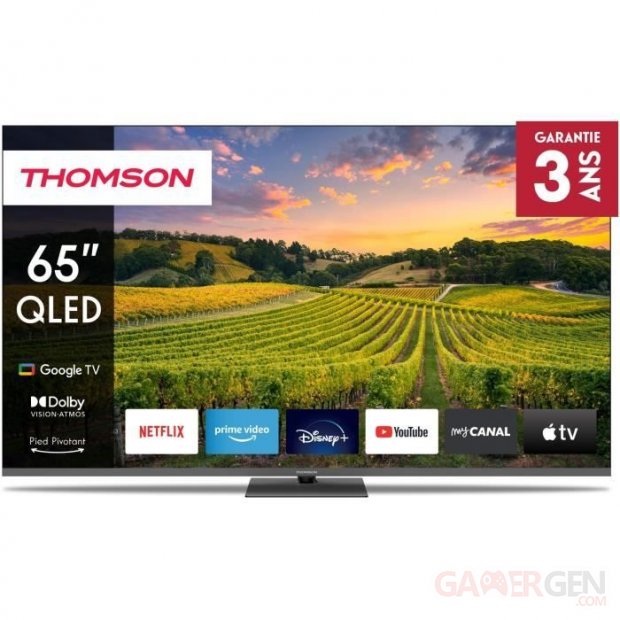 Hisense Thomson Samsung TV 4k Images (2)