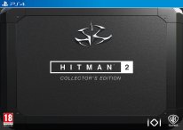 Hitman 2 collector PS4 07 06 2018