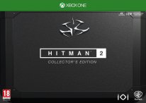 Hitman 2 collector Xbox One 07 06 2018