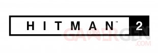 Hitman 2 logo 07 06 2018