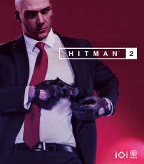 Hitman 2 visuel principal édition standard 07 06 2018