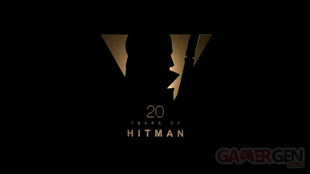 Hitman 20 ans