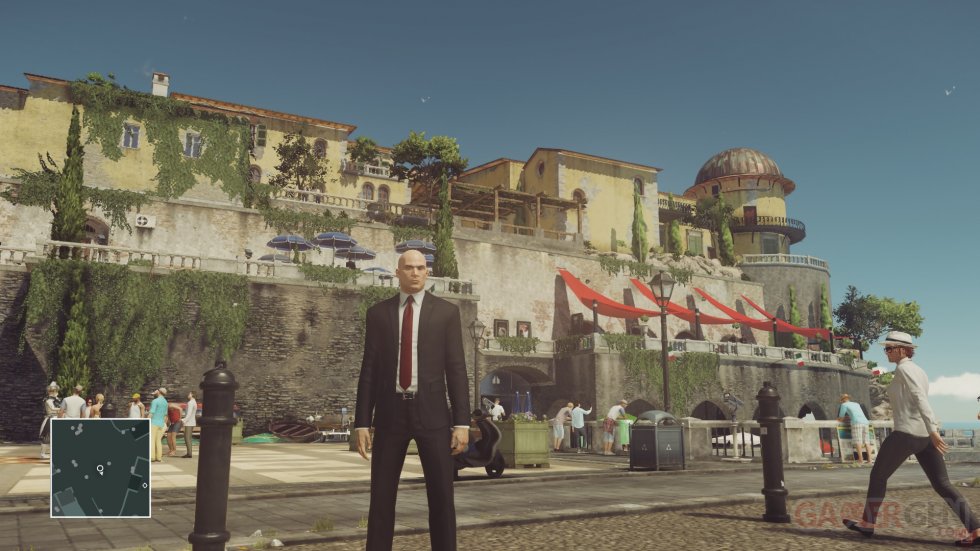 Hitman Episode 2 Sapienza (1)